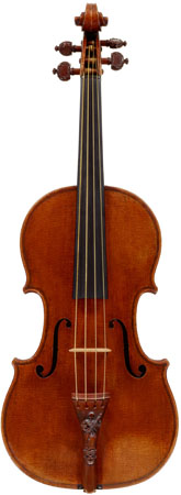 Stradivarius Lady Blunt